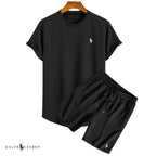 Casual outfit – T-shirt en Korte Broek