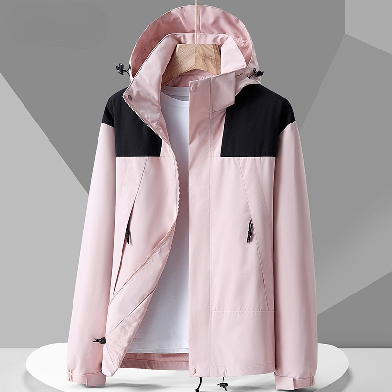 ÉLISA™ | VESTE SOFTSHELL THERMIQUE 3-EN-1