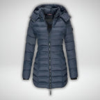 Amélie™ | Manteau d'Hiver Luxe Doublé