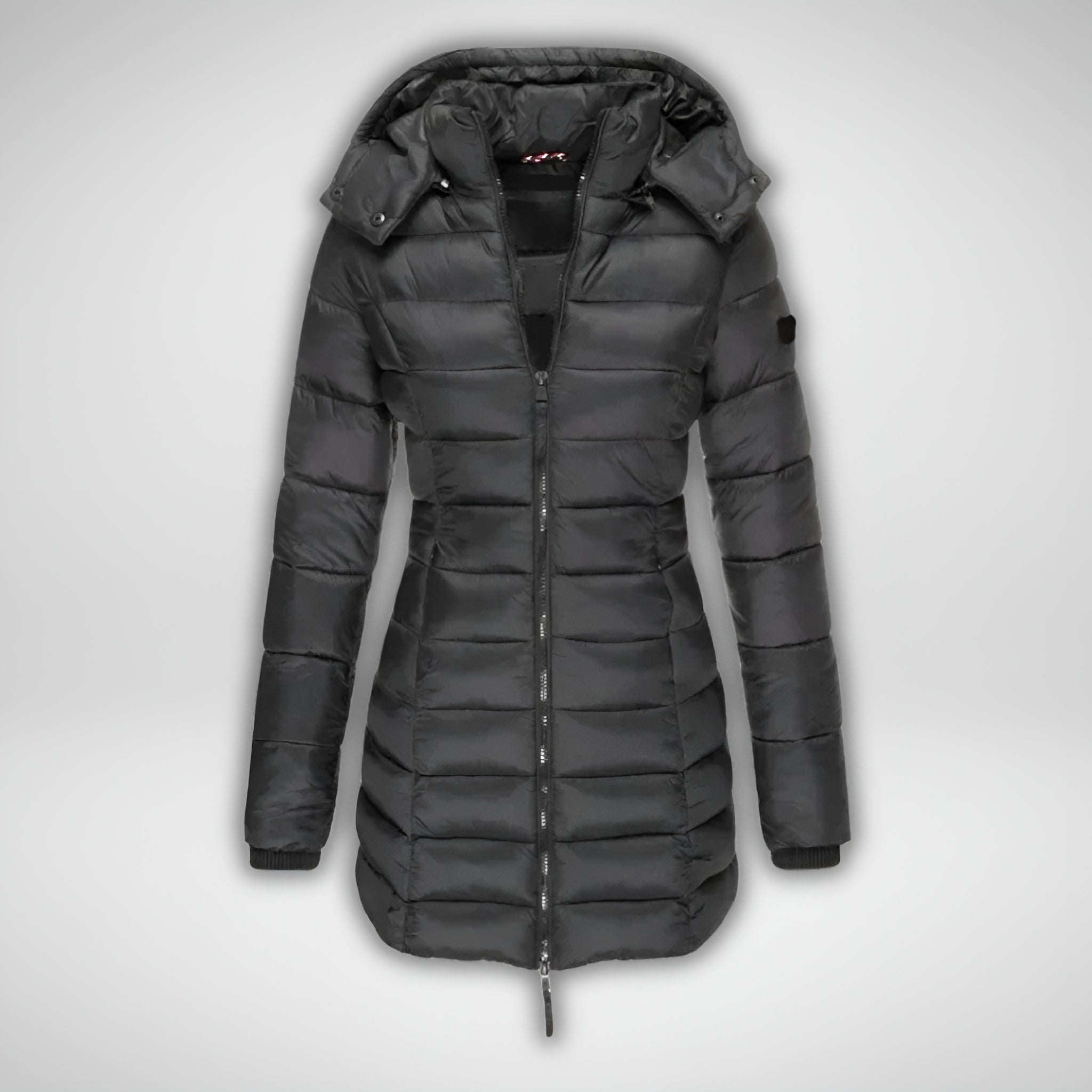 Amélie™ | Manteau d'Hiver Luxe Doublé