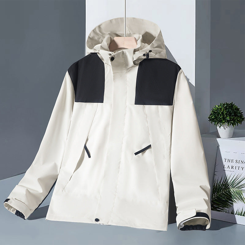 ÉLISA™ | VESTE SOFTSHELL THERMIQUE 3-EN-1