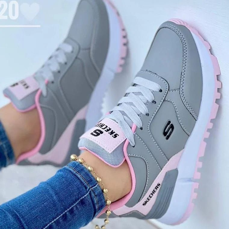 Baskets orthopédiques pour femme RetroFit – 1 acheté, 1 offert