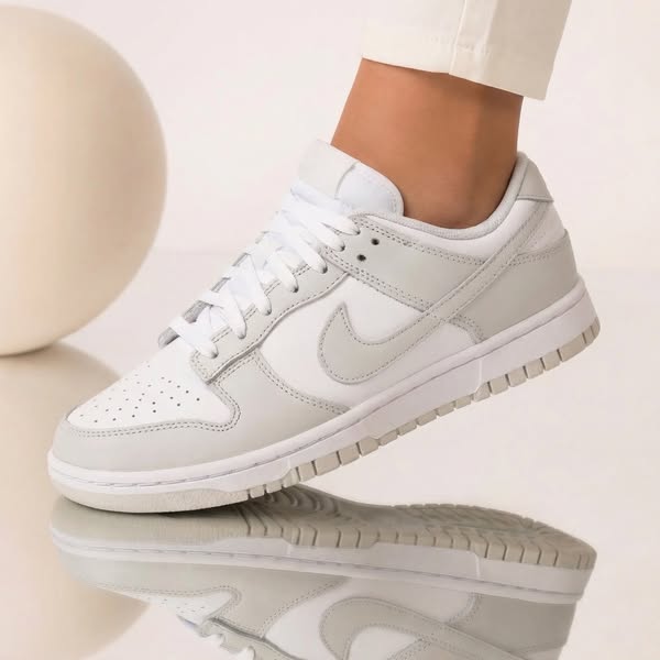 Baskets basses sport pour femme – 1 acheté, 1 offert