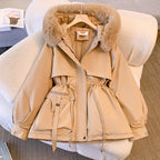 Aisha™ | Élégance chaleureuse Manteau