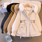 Aisha™ | Élégance chaleureuse Manteau