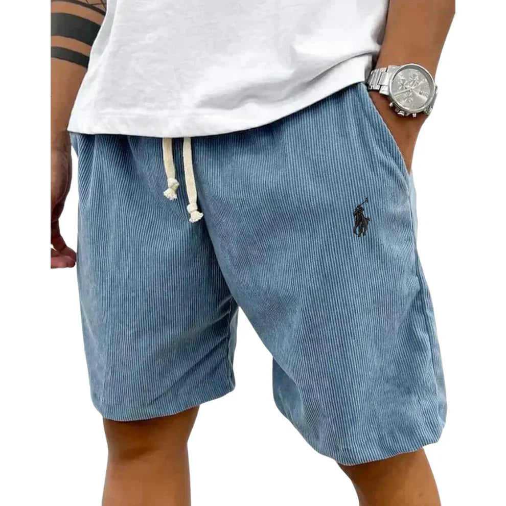 Short casual confort Ralph pour homme - 1 acheté,  1 offert