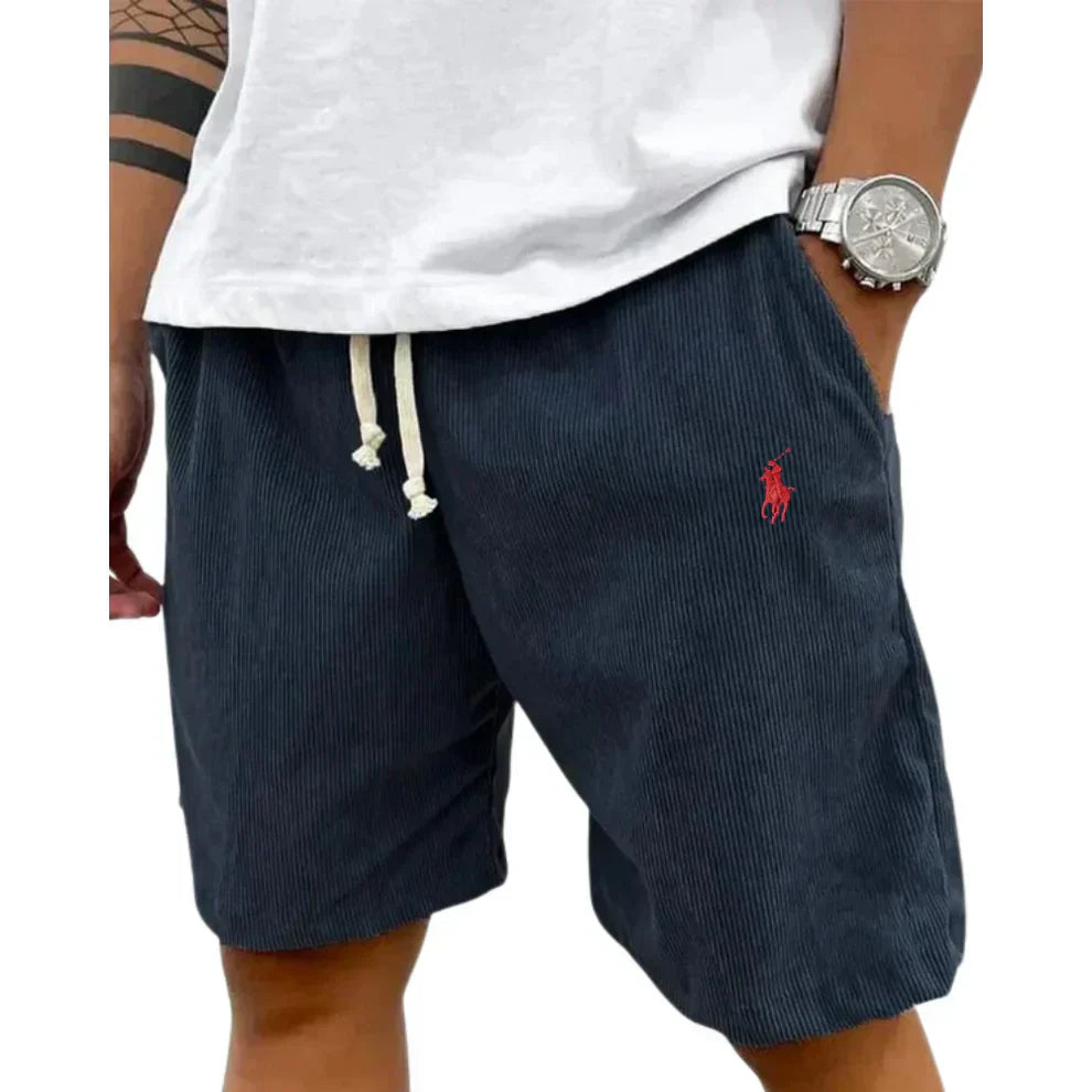 Short casual confort Ralph pour homme - 1 acheté,  1 offert