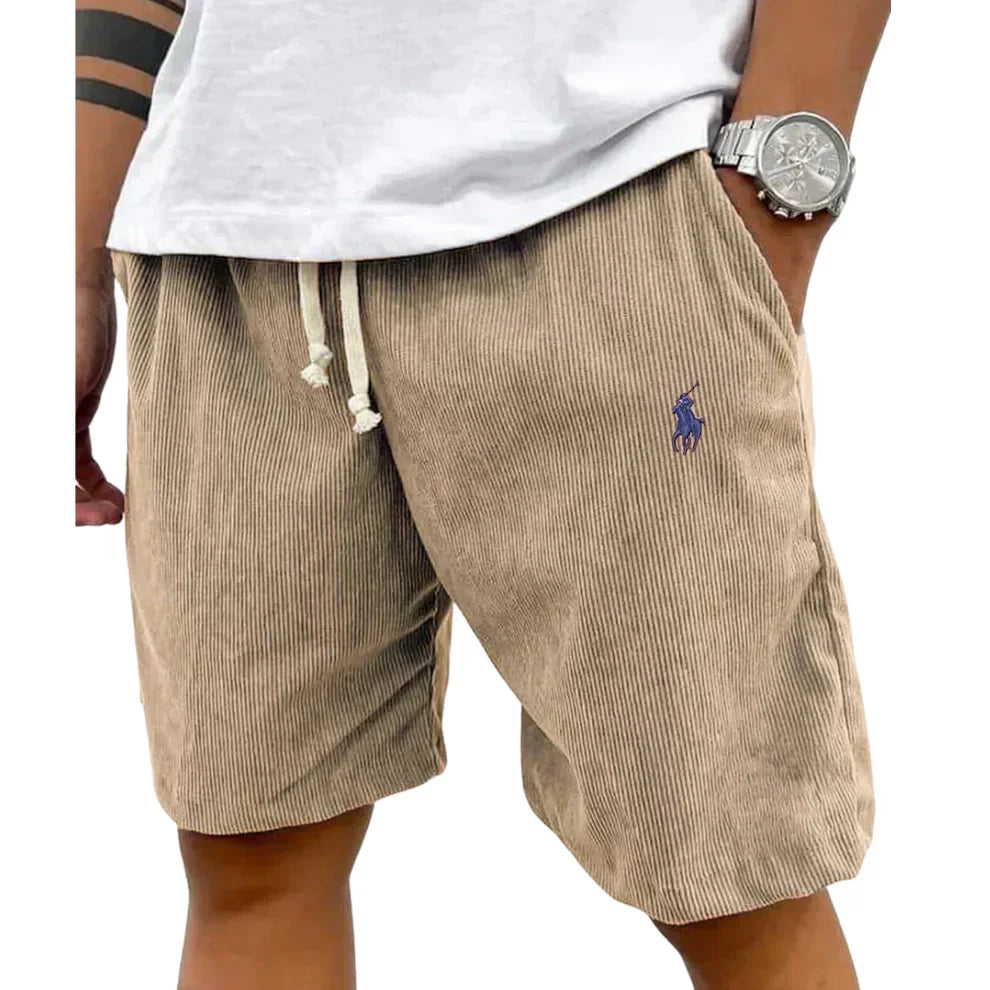 Short casual confort Ralph pour homme - 1 acheté,  1 offert