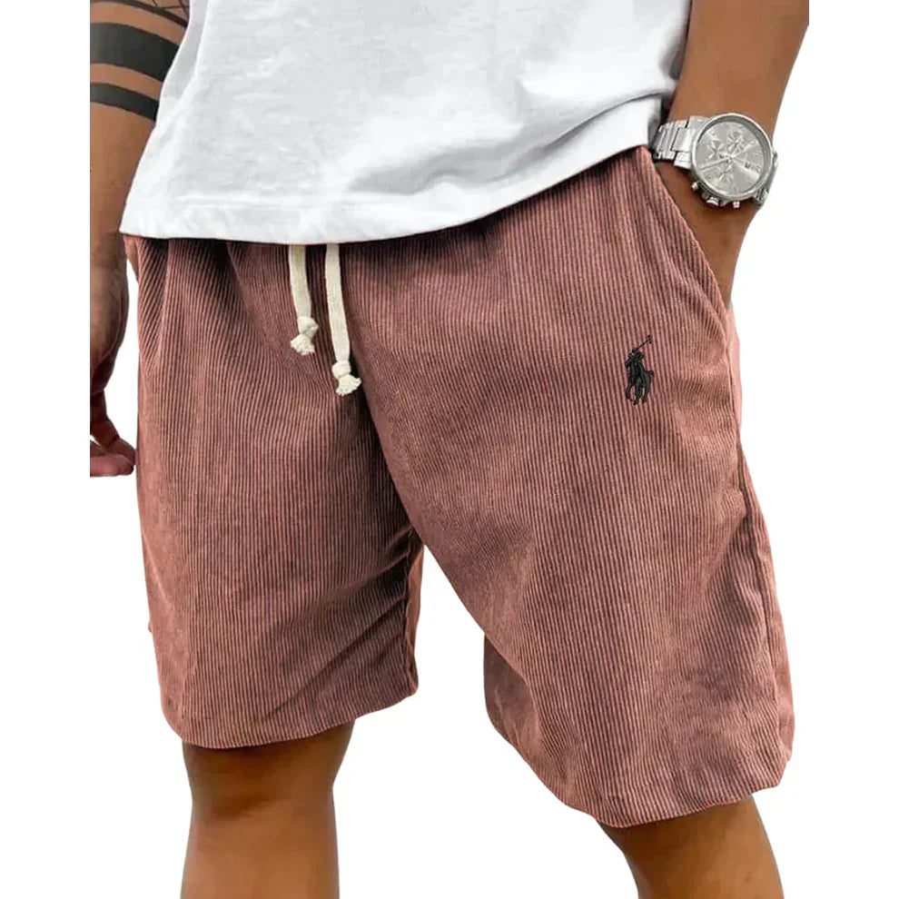 Short casual confort Ralph pour homme - 1 acheté,  1 offert