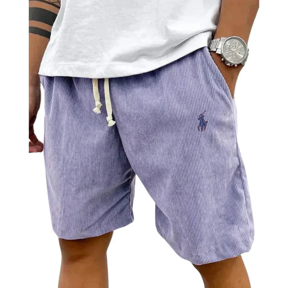 Short casual confort Ralph pour homme - 1 acheté,  1 offert