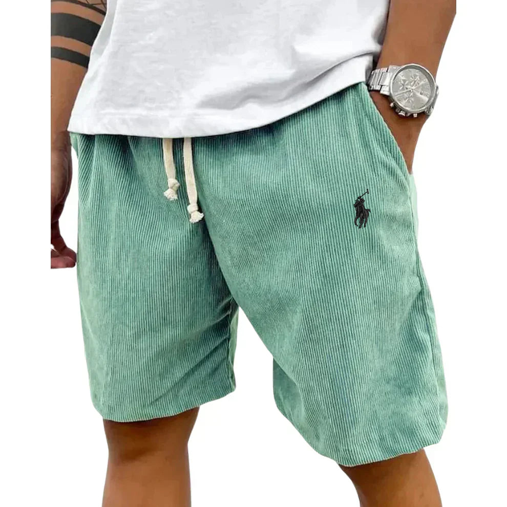 Short casual confort Ralph pour homme - 1 acheté,  1 offert