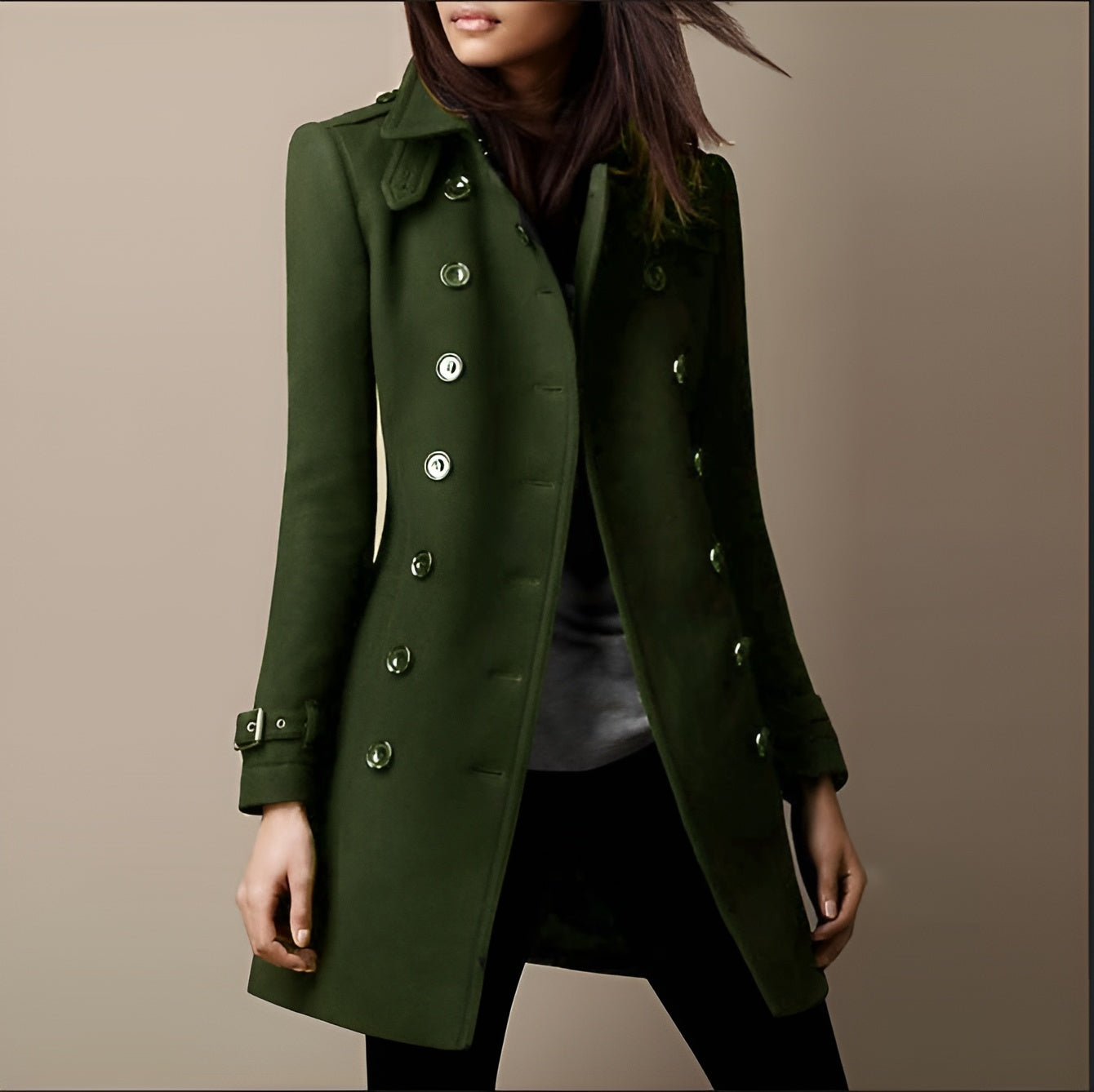 Julia™ | Veste Confortable