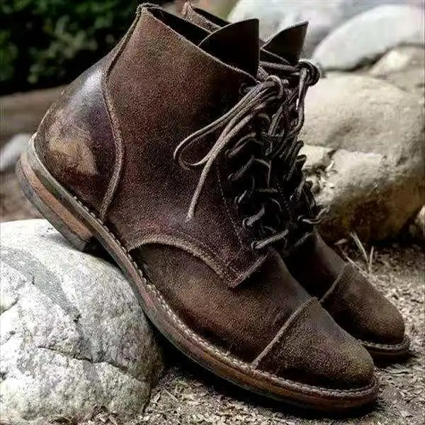 Joseph ™ | Style boots en cuir