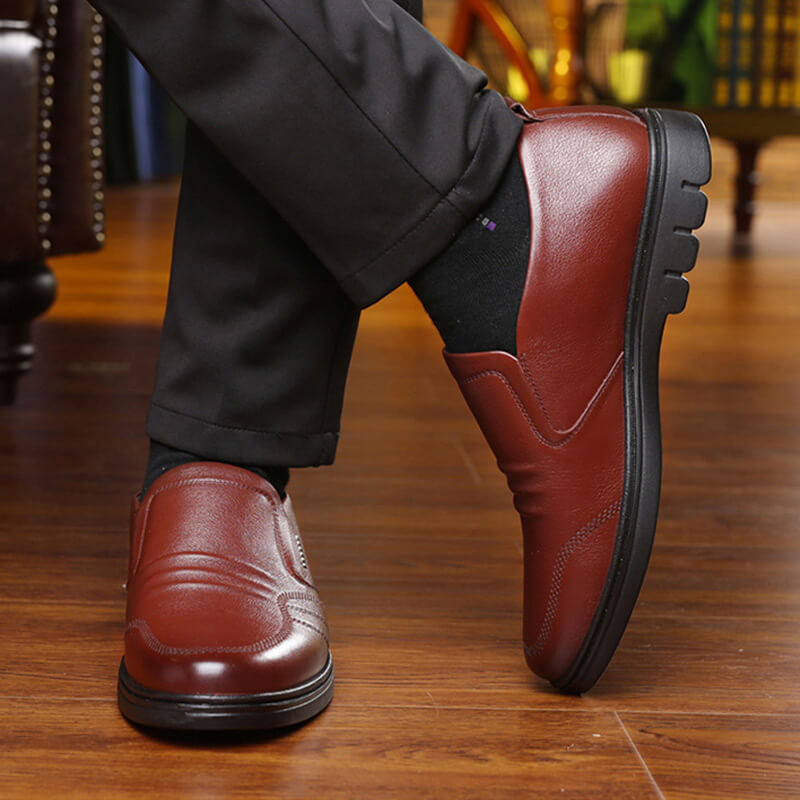 Nicolas™ | Chaussures orthopédiques