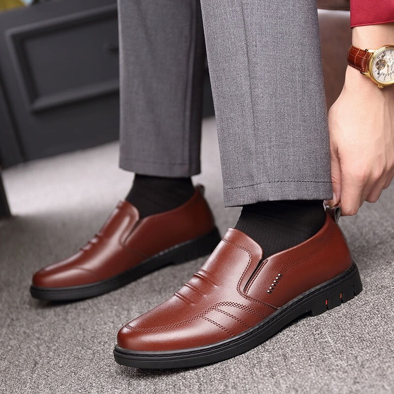 Nicolas™ | Chaussures orthopédiques