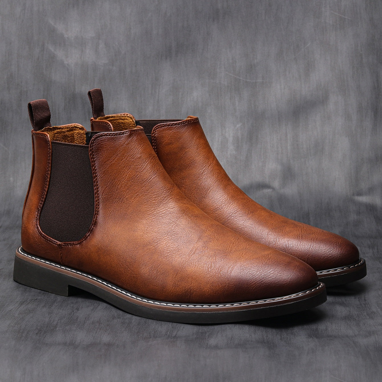 Thomas™ | Force Distinguée Chaussures Habillées Homme