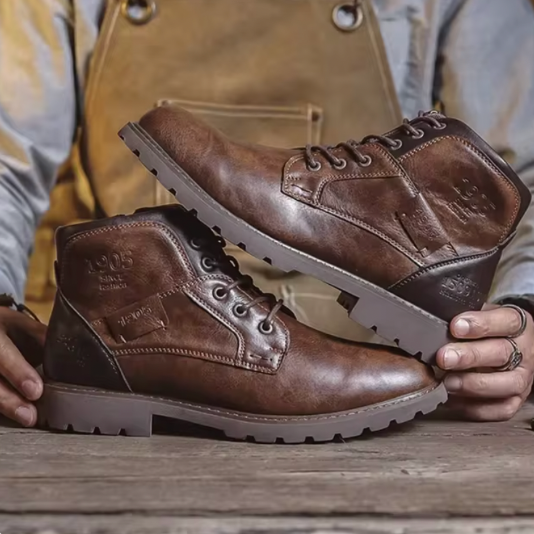 Claude ™ | Boots luxueuses