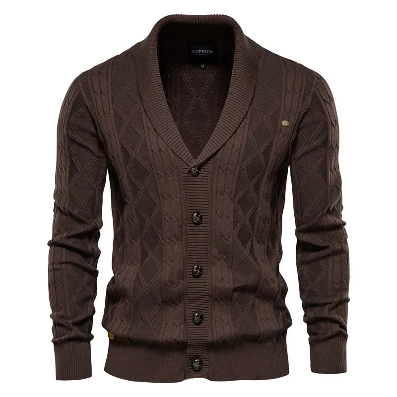 Gano™ | Pull au look vintage