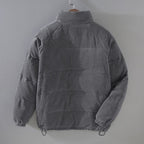 Clément™ | Veste en Velours Côtelé Élégante