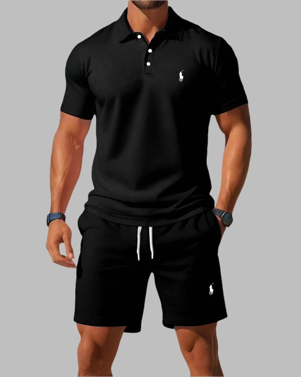 Ensemble d’été Ralph pour homme - 1 acheté,  1 offert