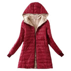 Lily™ | Manteau Hiver Stylé