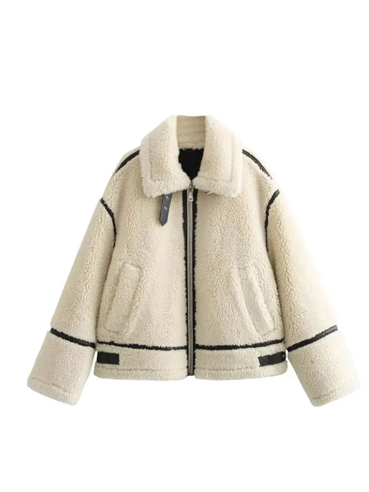 Romane™ | Veste Hivernale Moelleuse