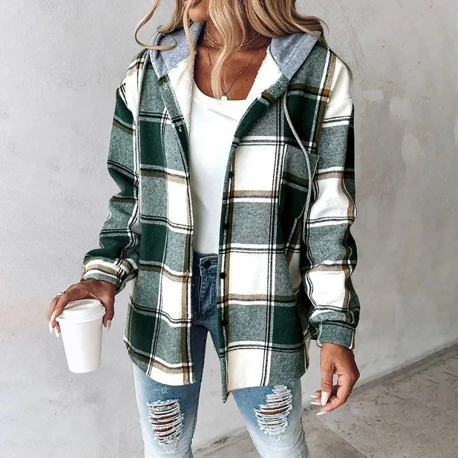 Manon™ | Manteau d'Automne Chaud et Tendance