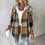 Manon™ | Manteau d'Automne Chaud et Tendance