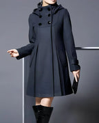 Florine™ | Manteau d’Automne Élégant Must-have