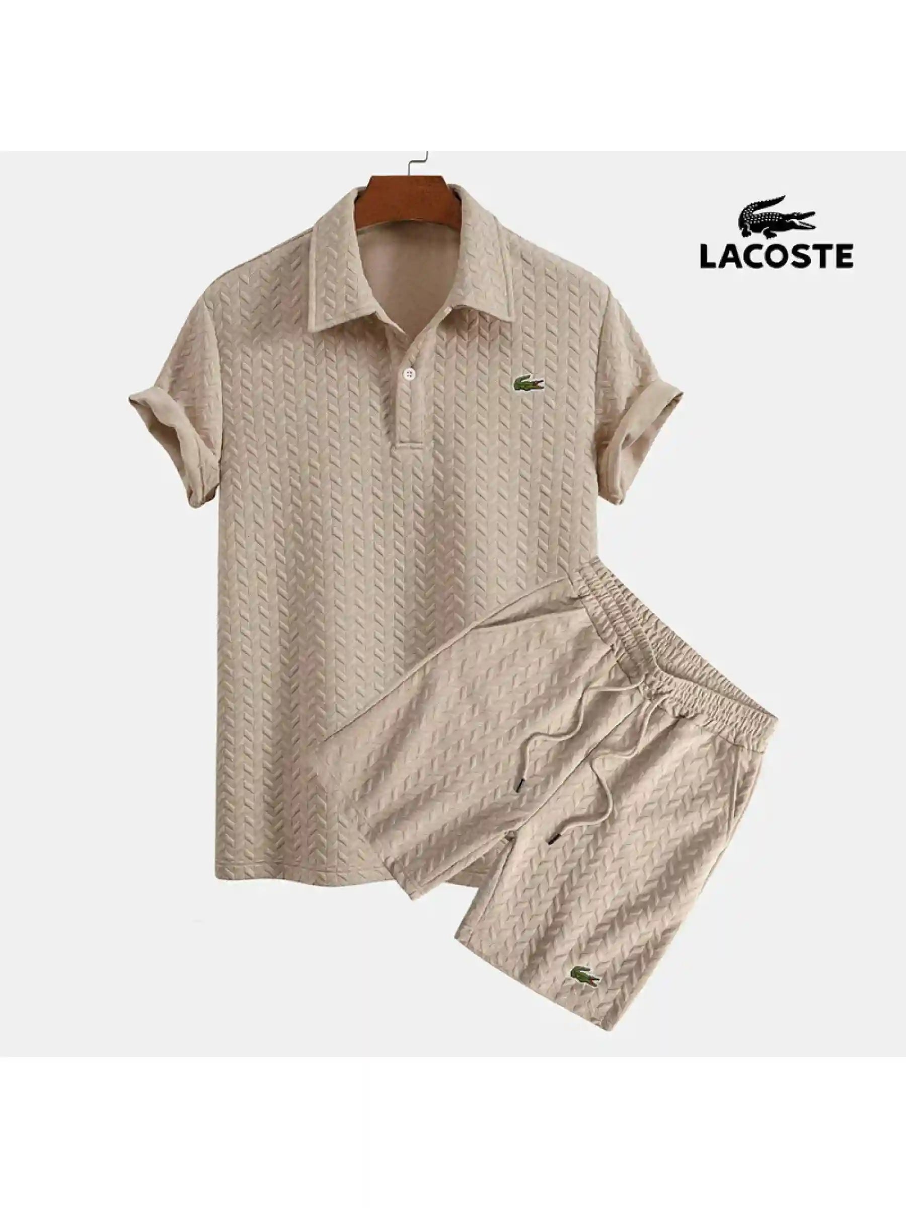 Lacoste – Polo&amp;Short