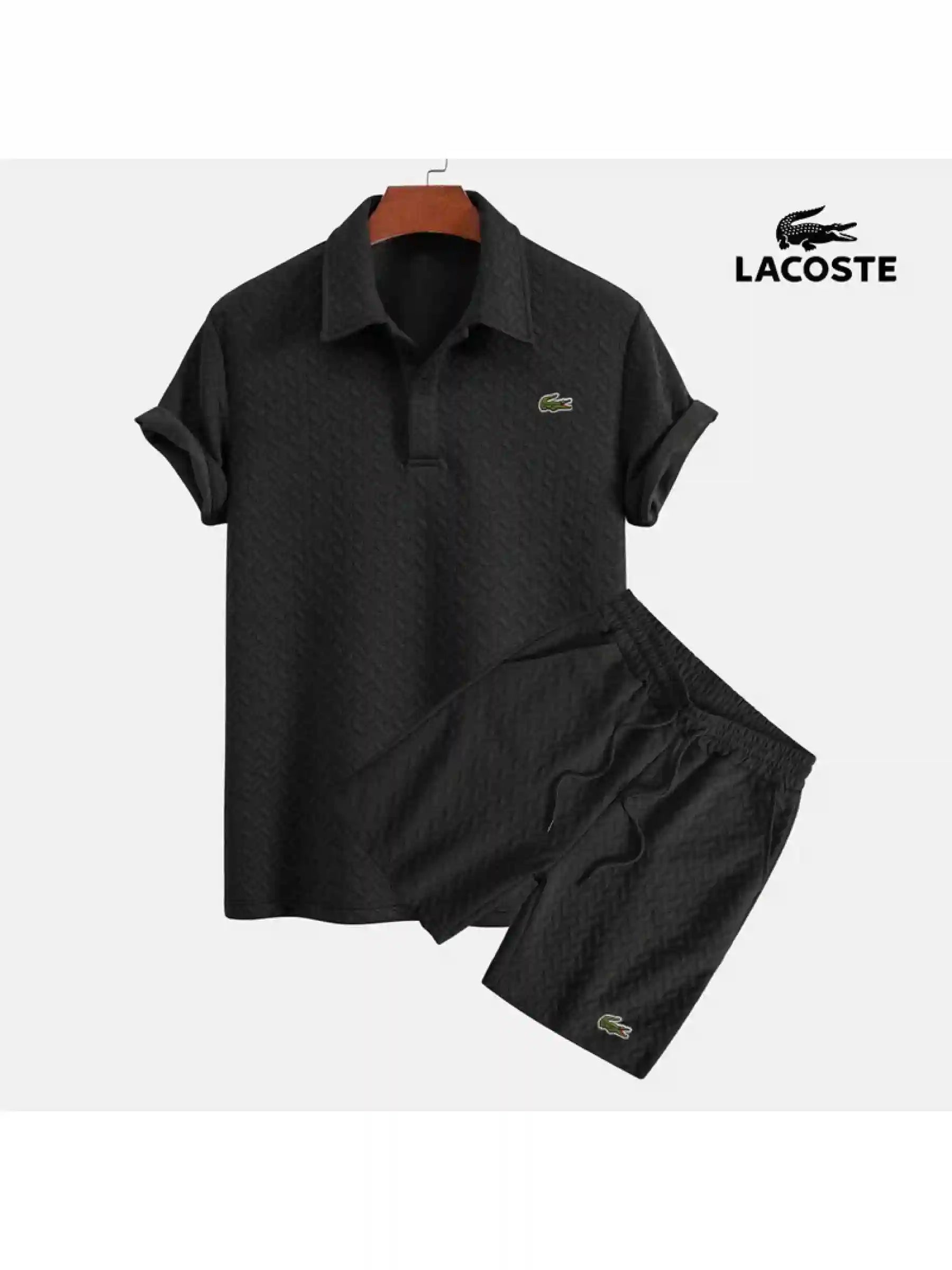 Lacoste – Polo&amp;Short