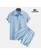 Lacoste – Polo&amp;Short