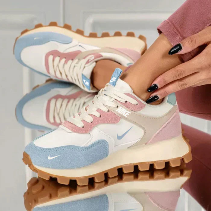 Baskets rétro orthopédiques pour femmes - 1 achetée, 1 offerte