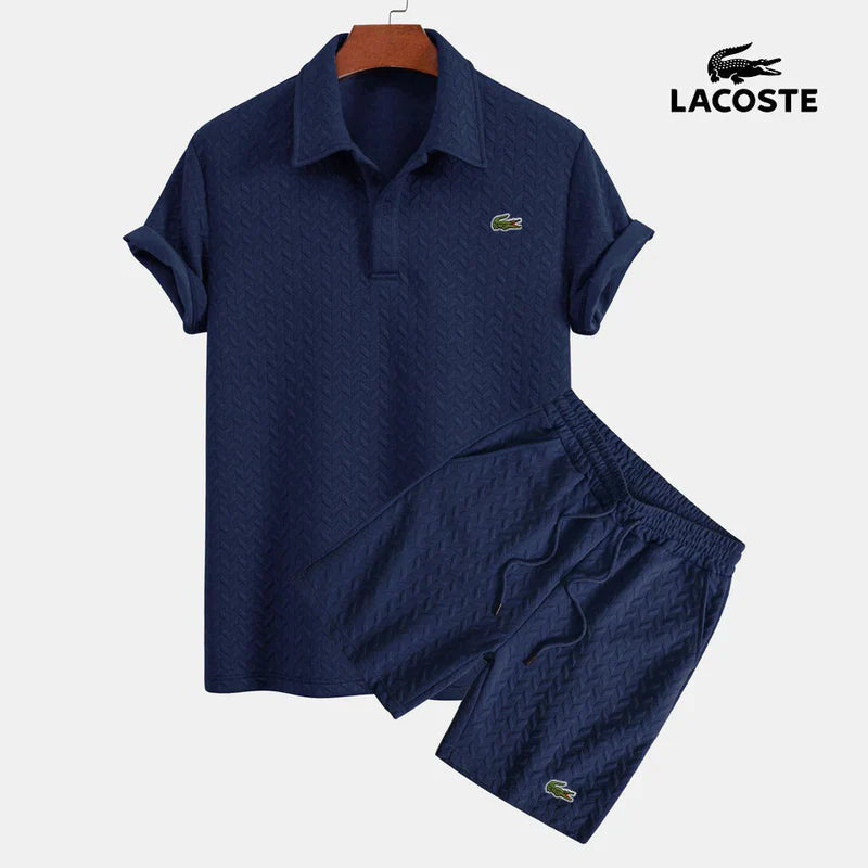 Lacoste – Polo&amp;Short