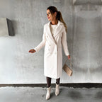 Madeleine™ | Manteau d'Hiver Élégant