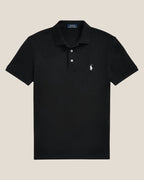 Polo en mesh extensible coupe slim personnalisée Ralph - 1 acheté,  1 offert
