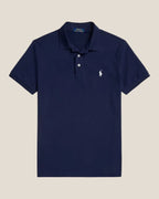 Polo en mesh extensible coupe slim personnalisée Ralph - 1 acheté,  1 offert