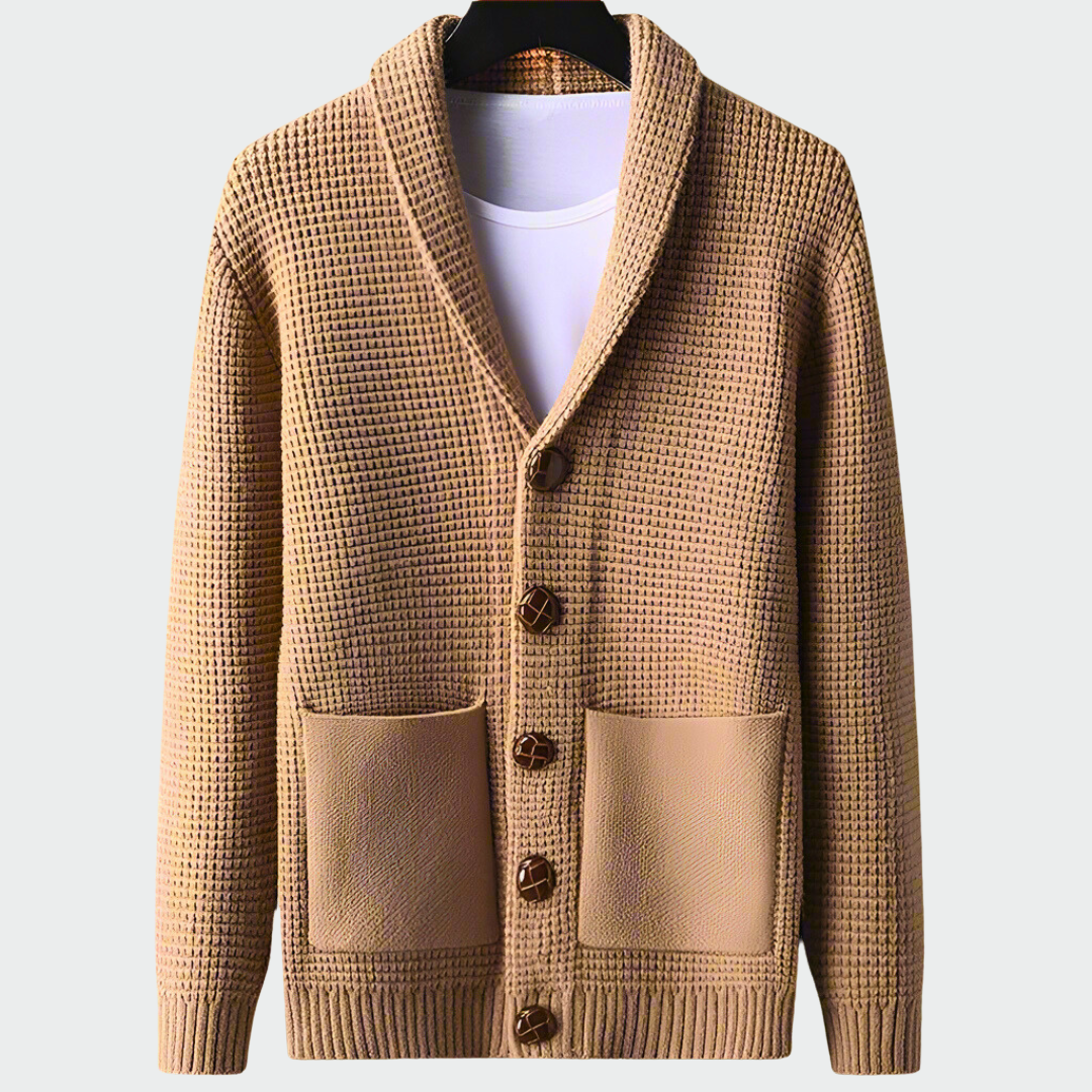Théodore™ | Pull au Style Rétro