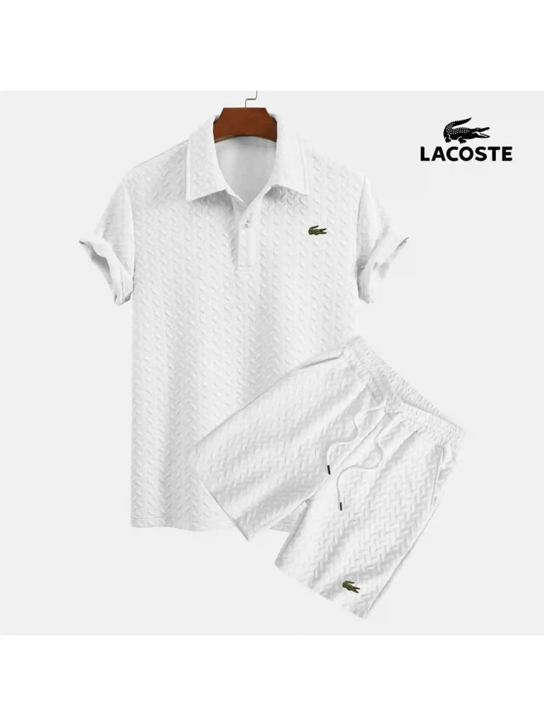Lacoste – Polo&amp;Short